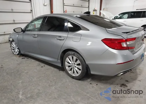 2021 Honda Accord Sport from USA, damaged, VIN 1HGCV1F32MA048686
